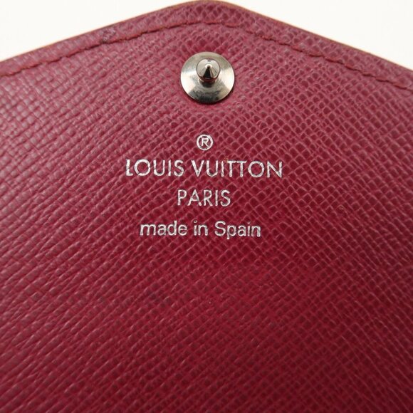 Louis Vuitton Epi Set of 2 Long Wallet M6359H M60580 Used - Picture 8 of 16